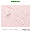 Móng Tập Vẽ F4