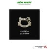 Lẻ Nhiều Mẫu Charm Cập Nhật Năm 2023 - Mỗi Túi 5 Charm