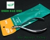 [ Combo ]  • 50 Kềm cắt da bán nguyệt trắng