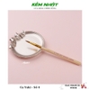 Cọ Đắp Bột Nặn Hoa Yuki Chữ Tím - Loại Thường