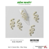 Lẻ Charm Đính Móng ( Set 5 charm )