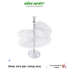 Bảng màu móng xoay 120 que, móng que xoay chân đứng