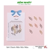 Set Charm Rắn Mix Màu