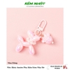 Móc Khóa Annies - Phụ kiện kèm máy hơ