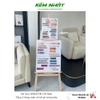 Set Sơn 178 Màu MINAYIN - Tặng 2 bảng màu và kệ gỗ trưng bày