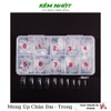 Móng Úp Chân Size Đủ Size Từ 0-9