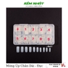 Móng Úp Chân Size Đủ Size Từ 0-9