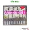 Hộp Móng HSM Đục Trơn Thang
