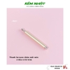 Thanh hơ nam châm mắt mèo 2 đầu có bi tròn