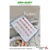 Set sơn thạch Kaise 22 màu + kèm bảng màu