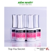 Top gel Via Secret - Made in USA