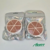 Set Bi Kim Loại Khay Tròn 6 Ngăn
