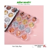 Set giấy bạc đính móng