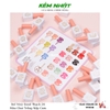 Set Very Good Thạch 24 Màu Chai Trắng Nắp Cam