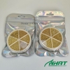Set Bi Kim Loại Khay Tròn 6 Ngăn