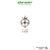 Lẻ Nhiều Mẫu Charm Cập Nhật Năm 2023 - Mỗi Túi 5 Charm