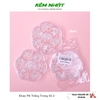 Khay Phụ Kiện Trắng Trong