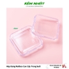 Hộp Đựng Nailbox Cao Cấp Trong Suốt ( Loại Dày )