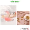 Set Bi Kim Loại Khay Tròn 6 Ngăn