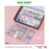 Set Nhũ Rắc Cao Cấp 48 Màu Glitter Nail