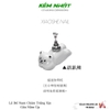 Lẻ Đế Nam Châm Trắng Xịn