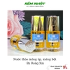 Nước Tháo Móng Úp, Móng Bột, Gel Úp Siêu Nhanh