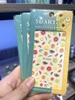Sticker Nổi Trái Cam