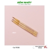 Cọ Đắp Bột Nặn Hoa Yuki Chữ Tím - Loại Thường