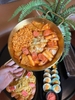 Ăn vặt Hàn