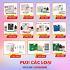 Tổng hợp các loại Cement trám răng Fuji phố biến trong phòng khám nha khoa 2024