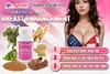Breast Enhancement – Viên uống tăng kích thước vòng 1 cho phái đẹp