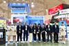 Quà tặng ngập tràn tại Gian hàng VTech365 ở Hội chợ Quốc gia Mùa Xuân 2026