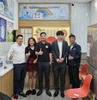 Hiệp Hồng Japan tiếp đón Mr Naoto Fukuda - Giám đốc đối ngoại Tập đoàn Nihon Trim Nhật Bản