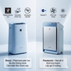 So sánh máy lọc không khí Sharp và Panasonic nên chọn loại nào?