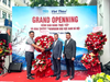 Hiệp Hồng Japan chúc mừng TRIM ION khai trương showroom trưng bày và trải nghiệm sản phẩm tại Việt Nam