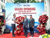 Hiệp Hồng Japan chúc mừng TRIM ION khai trương showroom trưng bày và trải nghiệm sản phẩm tại Việt Nam