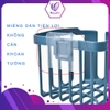 set 10 Miếng dán  VUÔNG GIỎ ĐỰNG GIẤY VỆ SINH