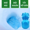 tẩy bồn cầu hình heo