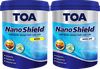 SƠN NƯỚC NGOẠI THẤT CAO CẤP TOA NANOSHIELD