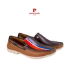 Pierre Cardin France Symbol Moccasin Shoes - PCMFWLF 512