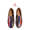 Pierre Cardin France Symbol Moccasin Shoes - PCMFWLF 512