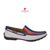 Pierre Cardin France Symbol Moccasin Shoes - PCMFWLF 512