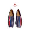 Pierre Cardin France Symbol Moccasin Shoes - PCMFWLF 512