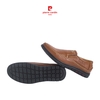 Pierre Cardin Black Loafer Shoes - PCMFWLG 083