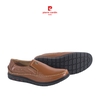 Pierre Cardin Black Loafer Shoes - PCMFWLG 083