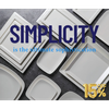 SIMPLICITY IS THE ULTIMATE SOPHISTICATION | GIẢM 15% DÒNG SIMPLE PLUS CỦA BARALEE