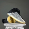 SZ45.3 adidas Yeezy Quantum 'Silver black' Q46473 015355