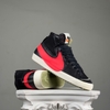 SZ40.5 Nike Blazer Mid '77 Jumbo 'Black Bright Crimson' DD3111-001 124200
