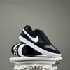 SZ44.5 Nike SB Delta Force Vulc 'Black White' 942237-010 095858