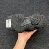SZ 38.7 adidas Yeezy 500 'Utility Black' F36640